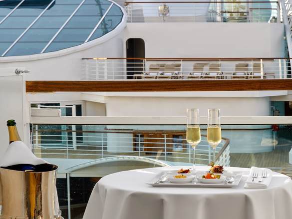 Seabourn Encore Veranda Suite Balcony 2 ©Eric Laignel.jpg